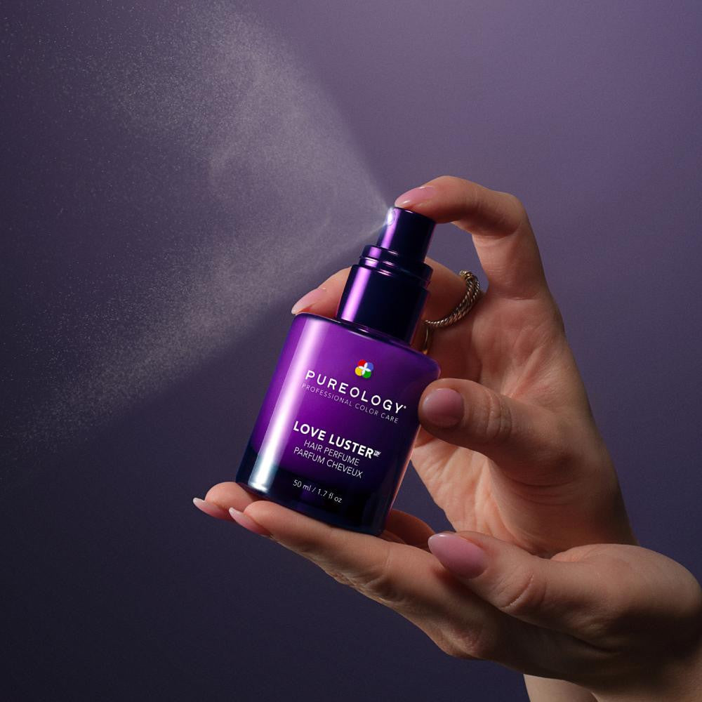 Love Luster Hair Perfume