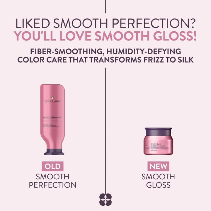 Smooth Gloss Treatment Mask