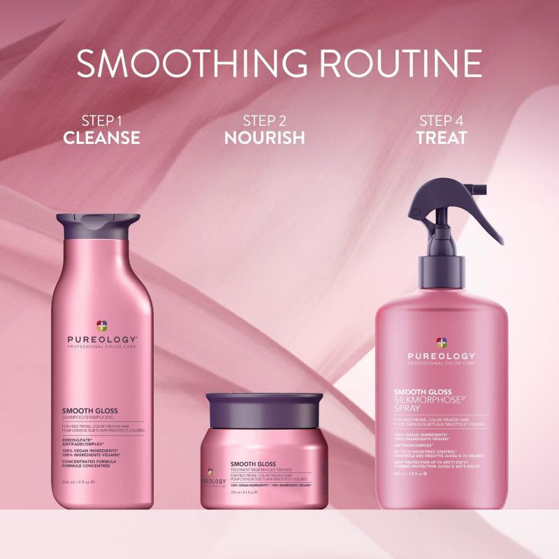 Smooth Gloss Treatment Mask