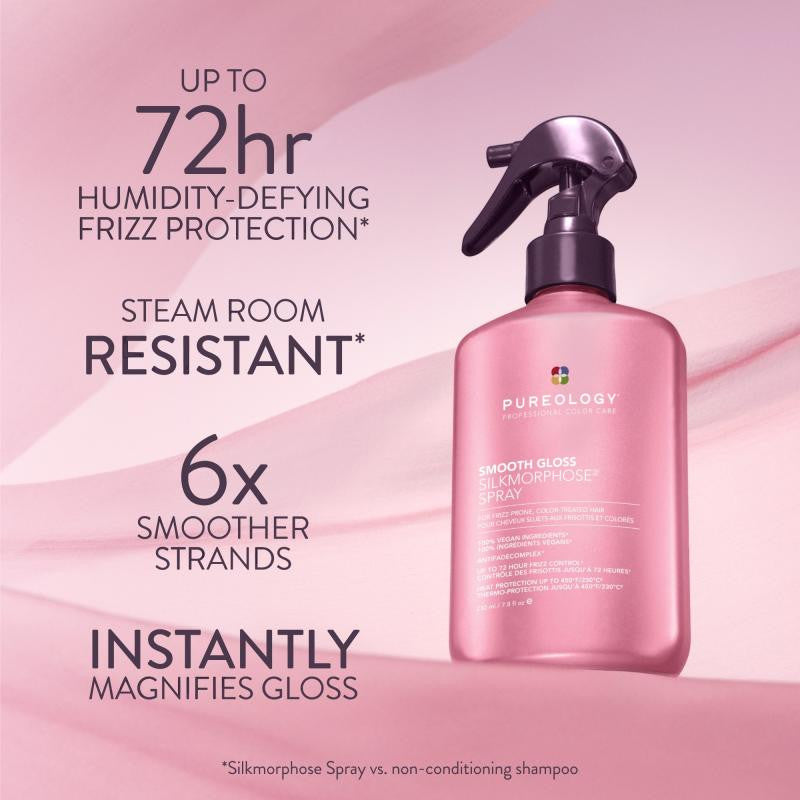 Smooth Gloss Silkmorphose Spray