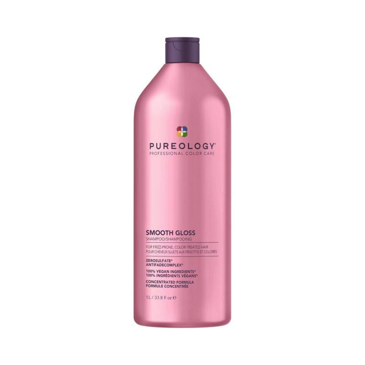 Smooth Gloss Shampoo