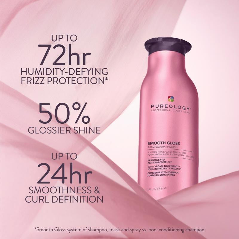 Smooth Gloss Shampoo