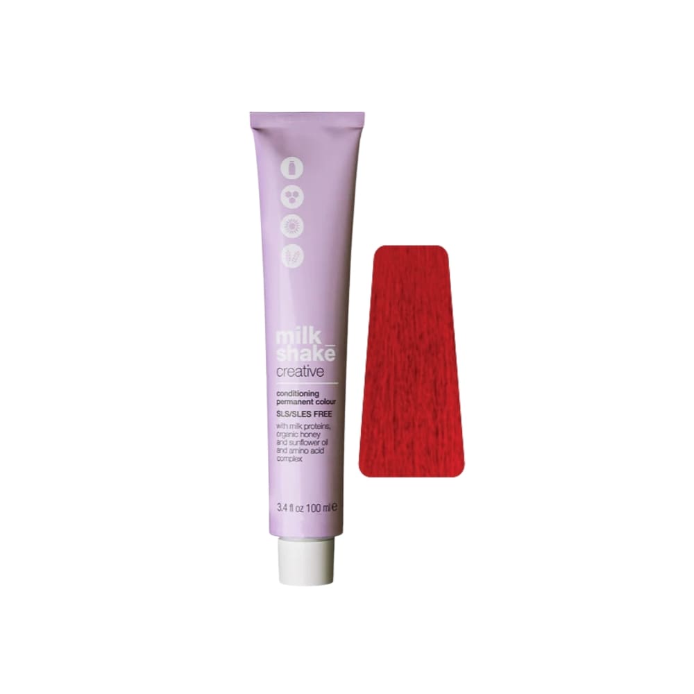 Coloration capillaire permanente en crème Creative Color Rouge