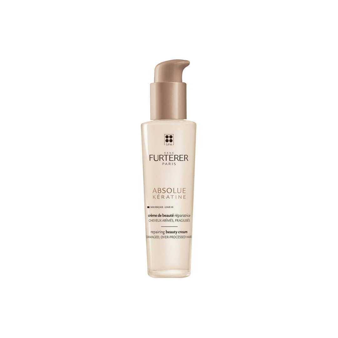 Absolue Keratine Repairing Beauty Cream For Damaged & Over-Processed Hair