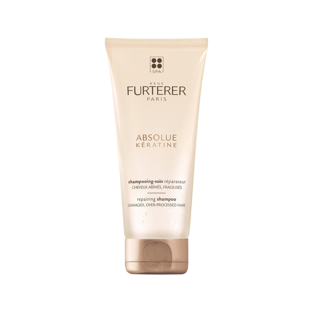 Absolue Keratine Repairing Shampoo For Damaged & Over Processed Hair