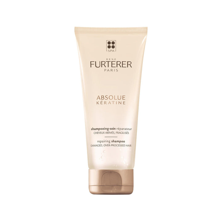 Absolue Keratine Repairing Shampoo For Damaged & Over Processed Hair