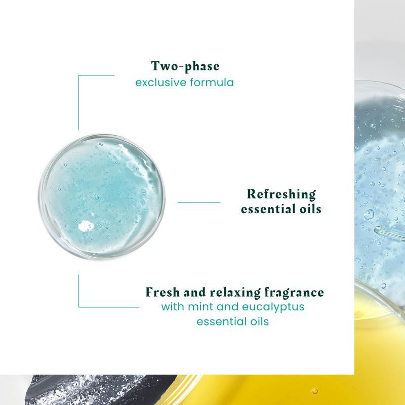 Astera Head Spa Soothing Concentrate Freshness & Purity Essential Oils