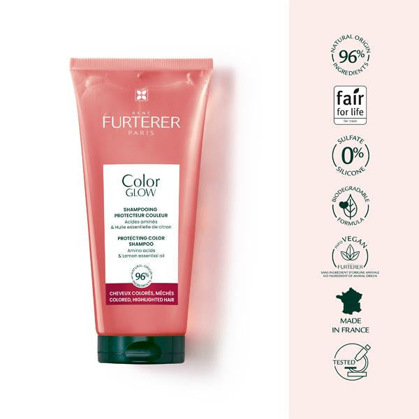 Color Glow Protecting Color Shampoo For Colored & Highlighted Hair