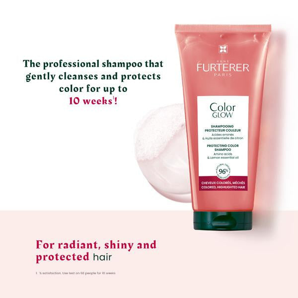 Color Glow Protecting Color Shampoo For Colored & Highlighted Hair