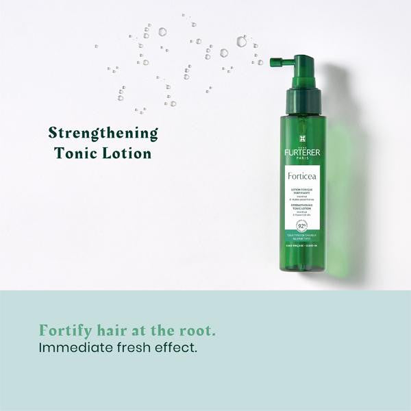 Forticea Strengthening Tonic Lotion With Menthol & Essential Oils