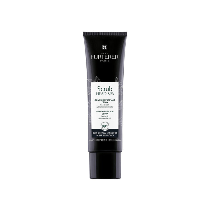 Scrub Head Spa Purifying Scrub Detox With Sea Salt & Essential Oil