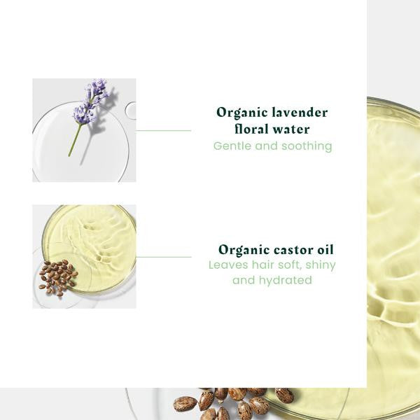 Naturia Express Detangling Spray
