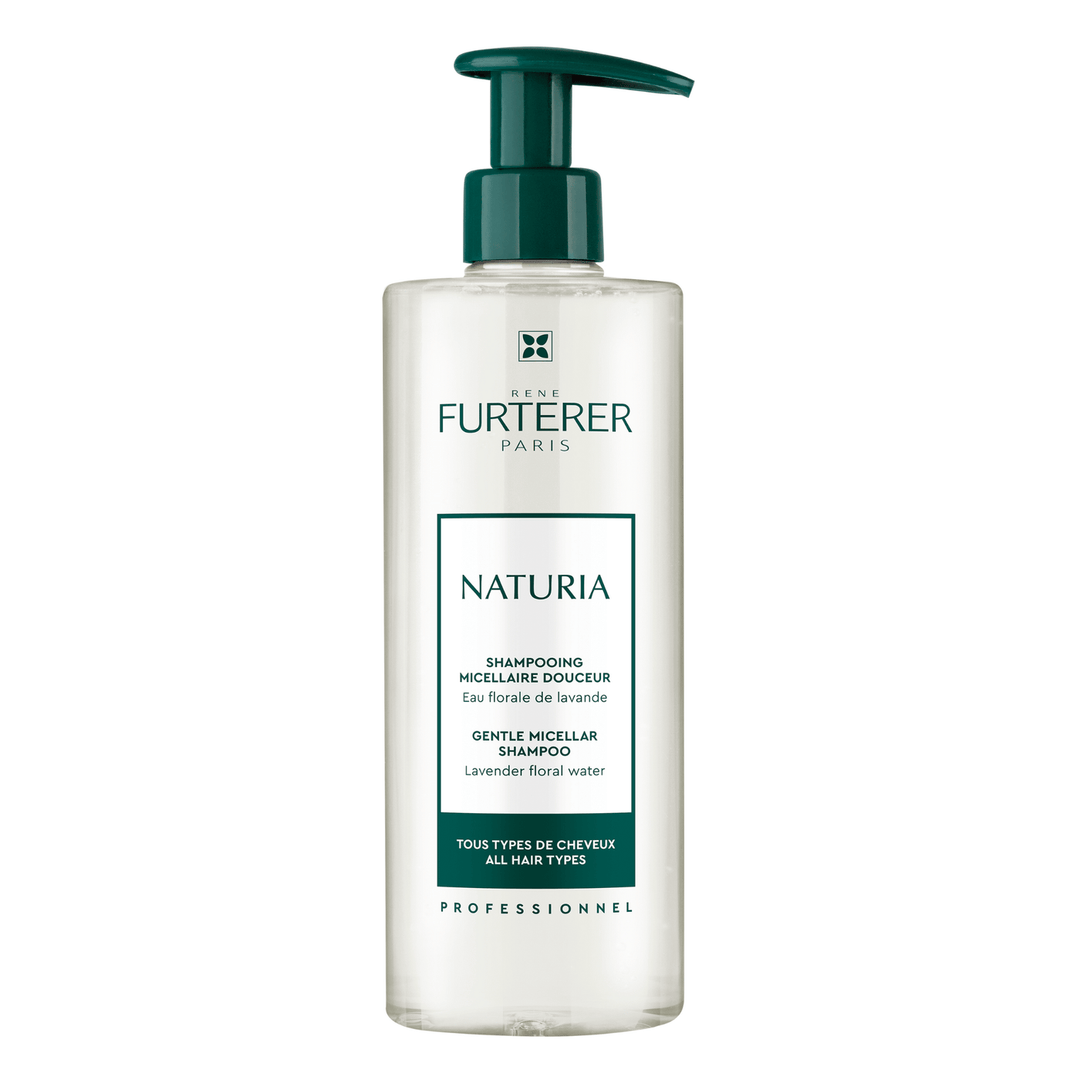 Naturia Gentle Micellar Shampoo