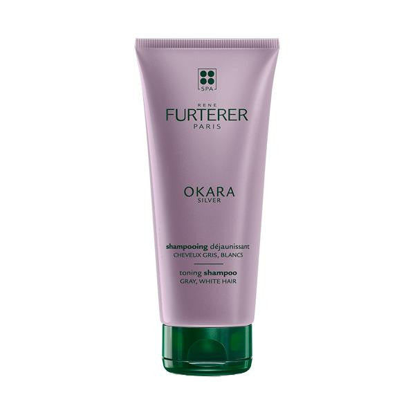 Okara Silver Toning Shampoo For Gray & White Hair