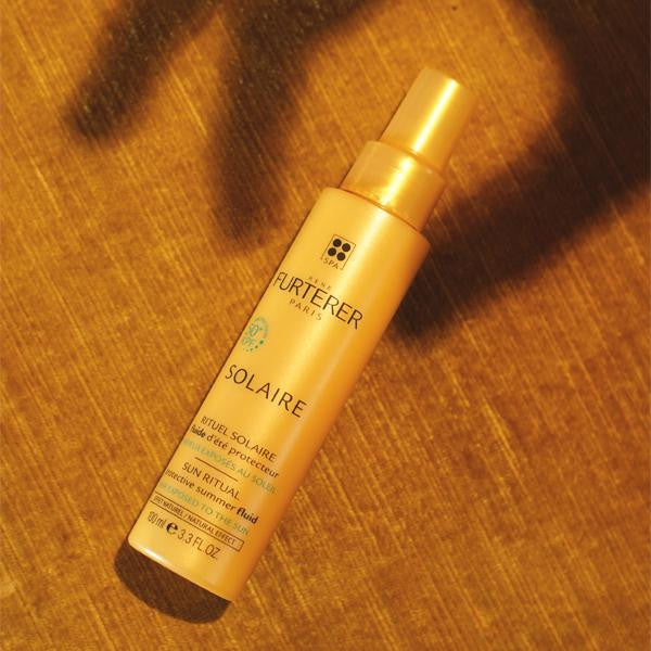 Solaire Sun Ritual Protective Summer Fluid