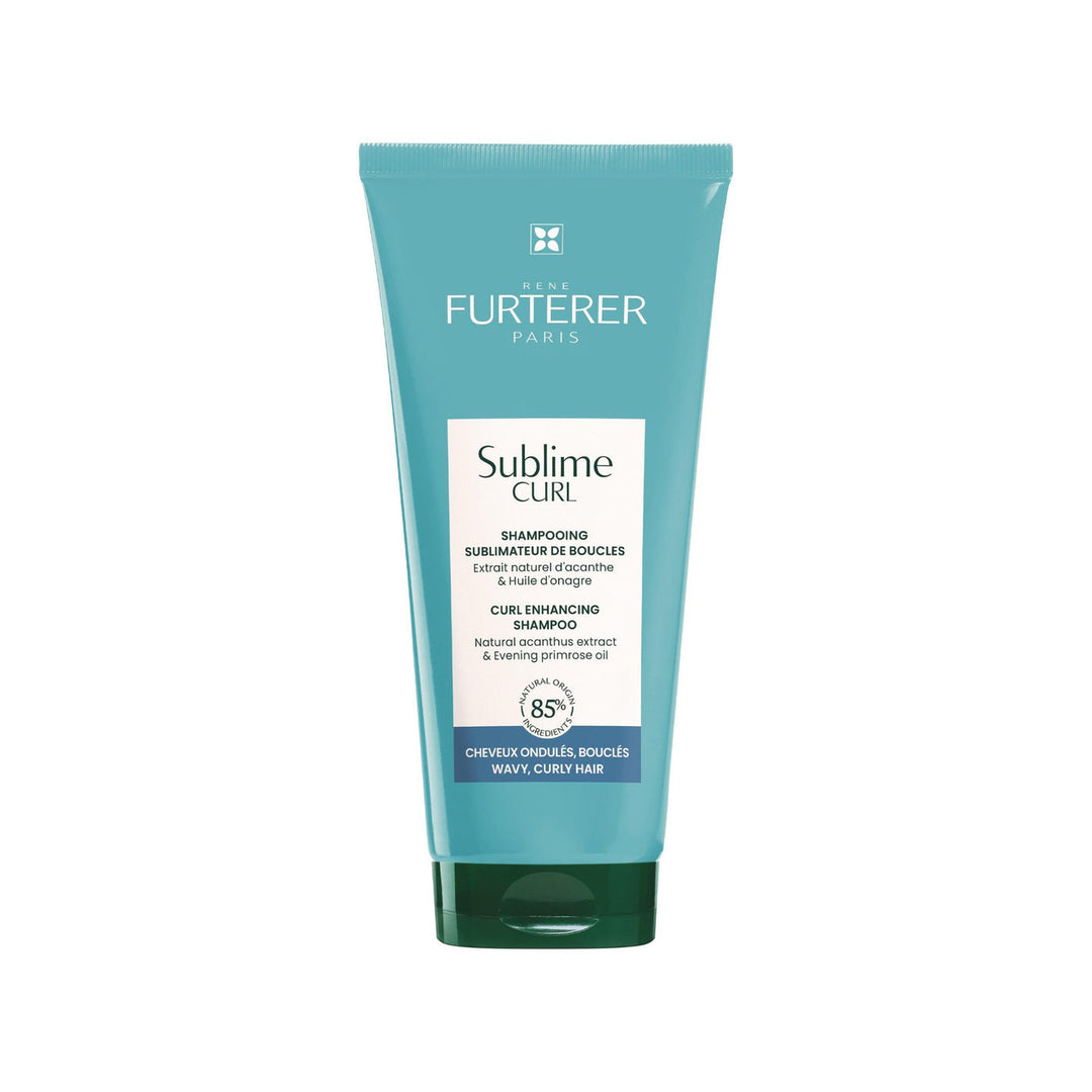Sublime Curl Enhancing Shampoo For Wavy & Curly Hair