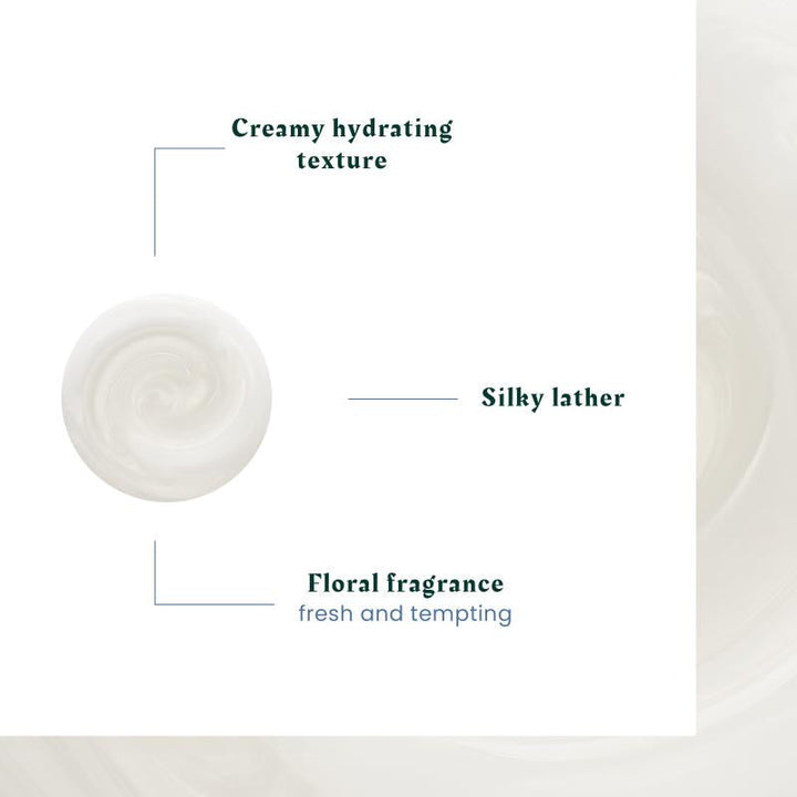 Sublime Curl Enhancing Shampoo For Wavy & Curly Hair
