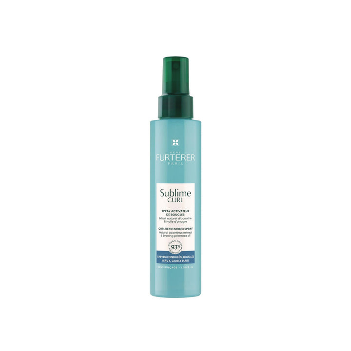Sublime Curl Refreshing Spray For Wavy & Curly Hair