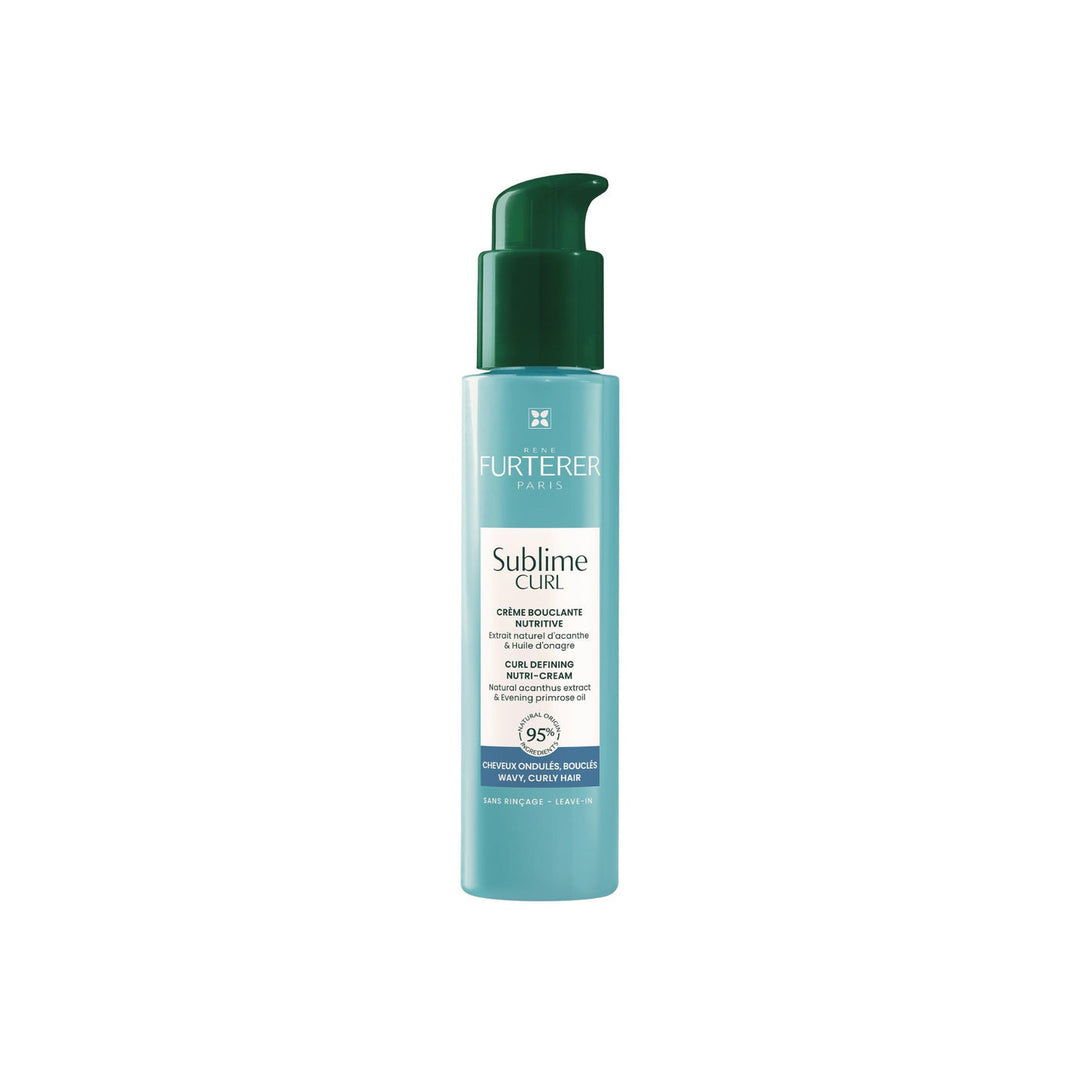 Sublime Curl Defining Nutri-Cream For Wavy & Curly Hair