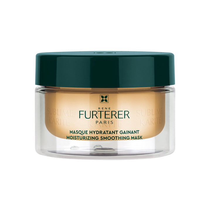 Sublime Karite Moisturizing Smoothing Mask For Dry Hair