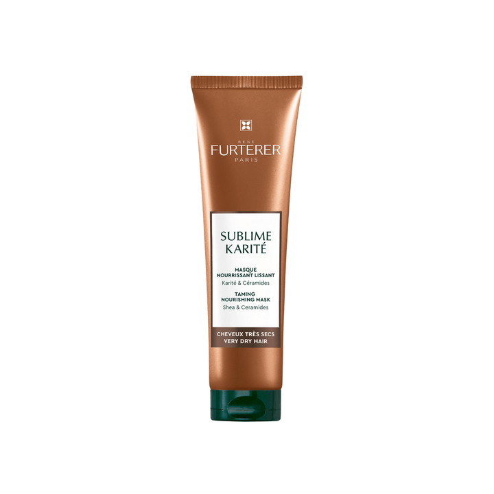Sublime Karite Taming Nourishing Mask For Very Dry Hair