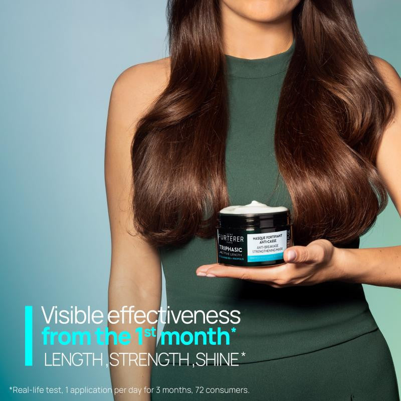Triphasic Active Length Anti Breakage Strengthening Mask