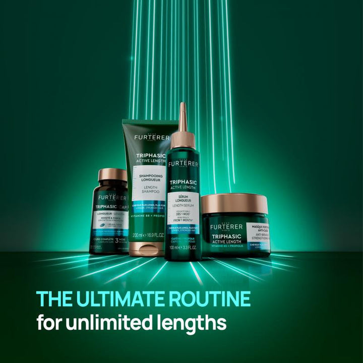 Triphasic Active Length Anti Breakage Strengthening Mask