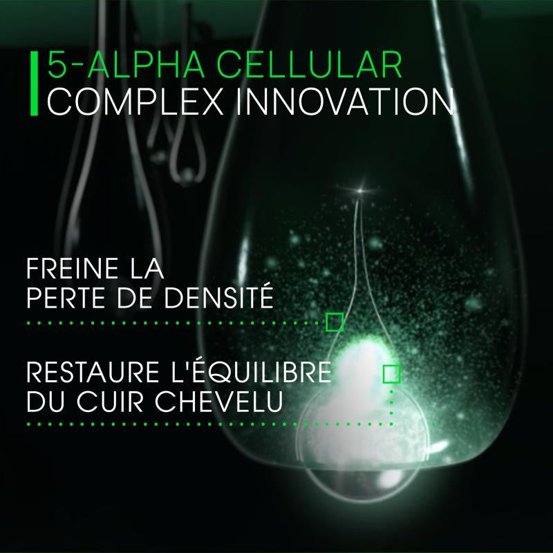 Triphasic Caps Anti Hair Loss For Growth & Strength