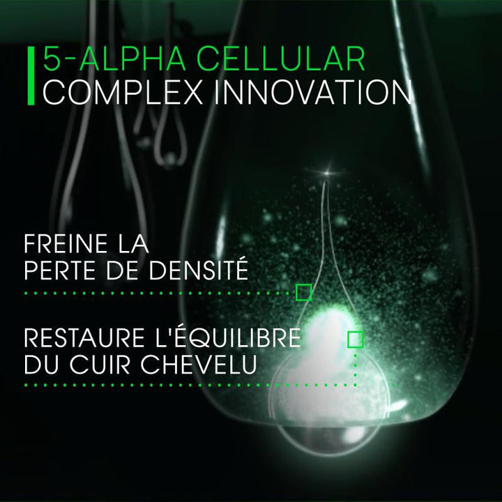 Triphasic Caps Anti Hair Loss For Growth & Strength