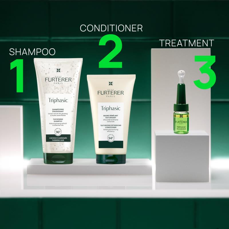 Triphasic Progressive Your Duo Routine-Thinning Hair New Packaging