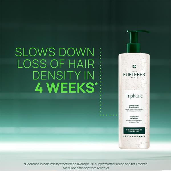Triphasic Thickening Shampoo
