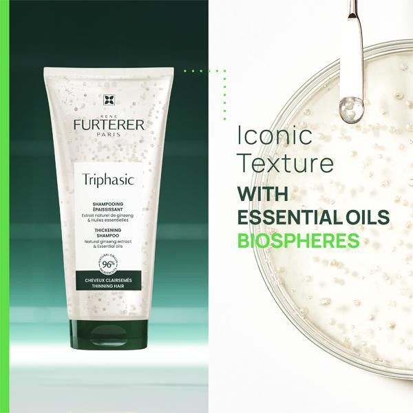 Triphasic Thickening Shampoo