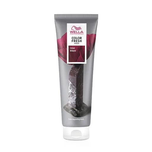 Color Fresh Hair Mask Rose Blaze
