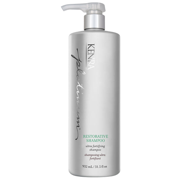 Restorative Shampoo Ultra Fortifying Shampoo