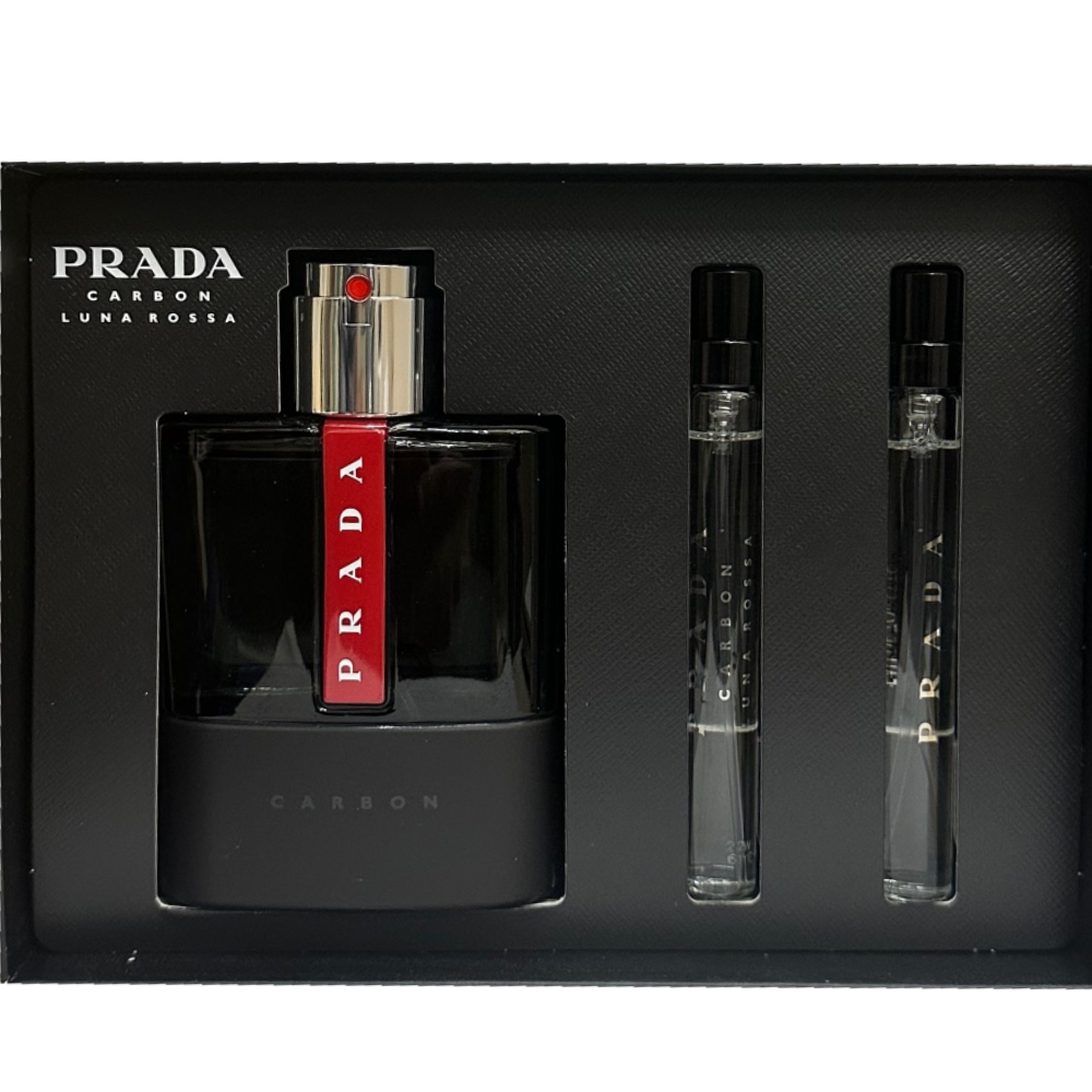 Carbon Luna Rosa Gift set