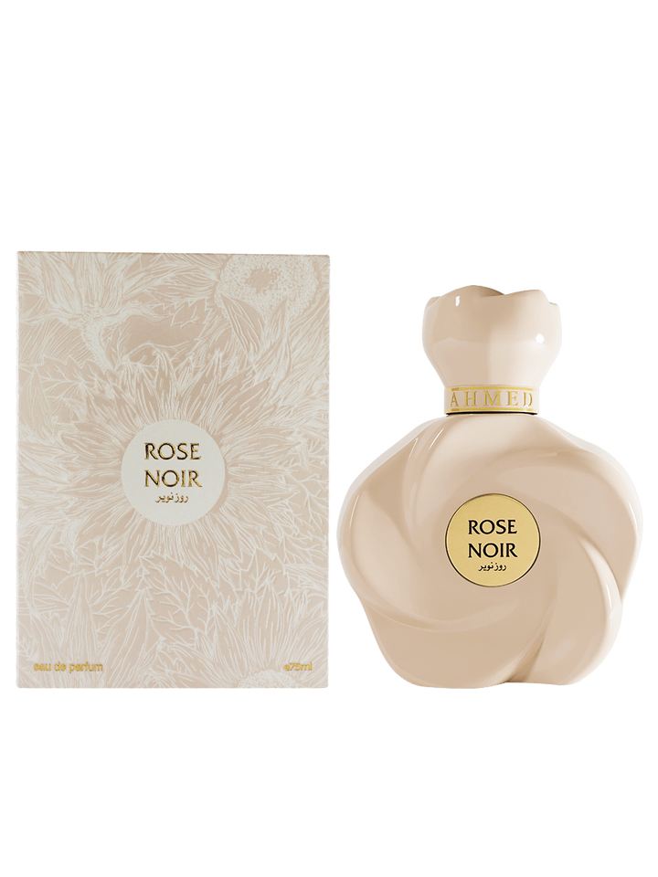 Rose Noir Extrait De Parfum