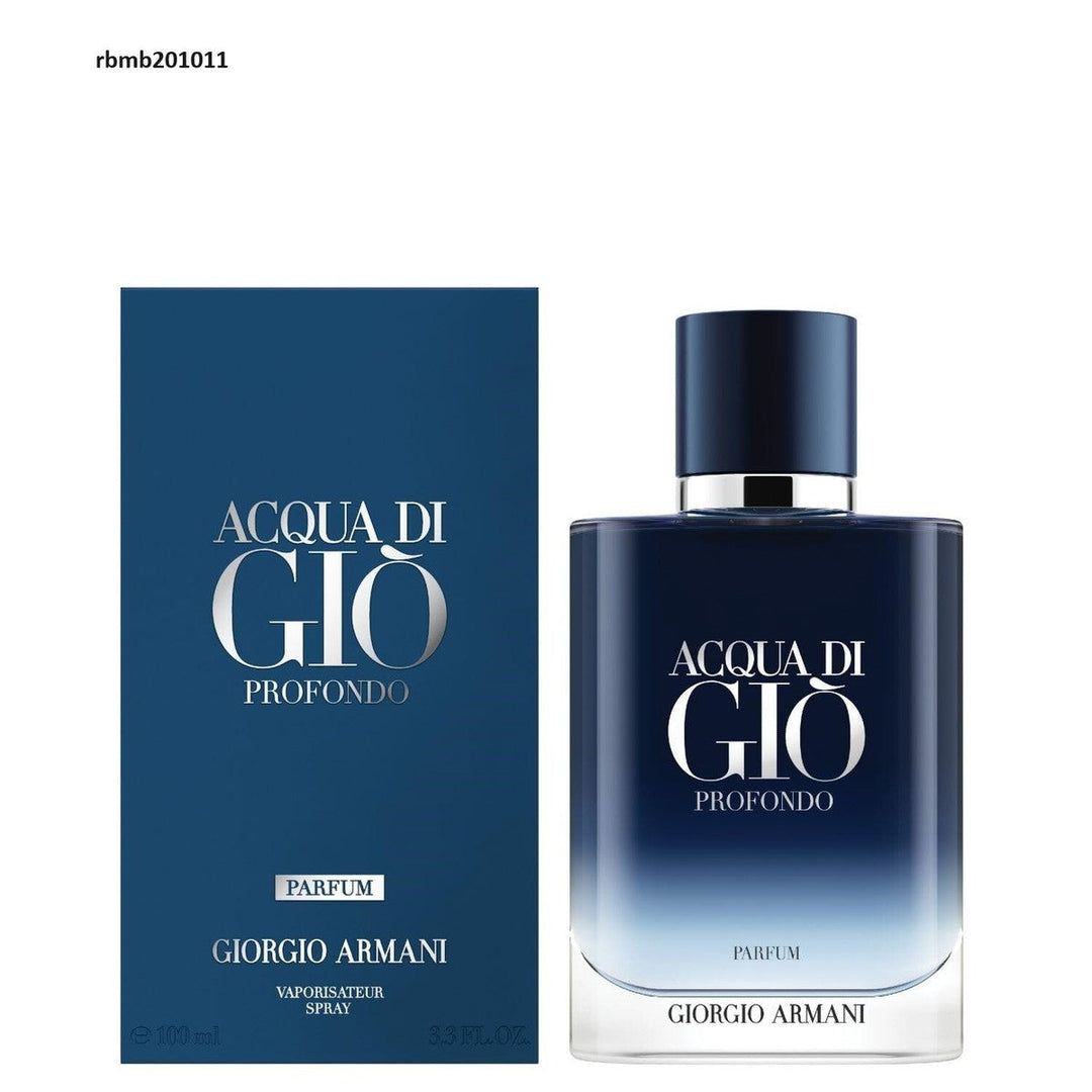 Aqua Di Gio Profondo Parfum Spray