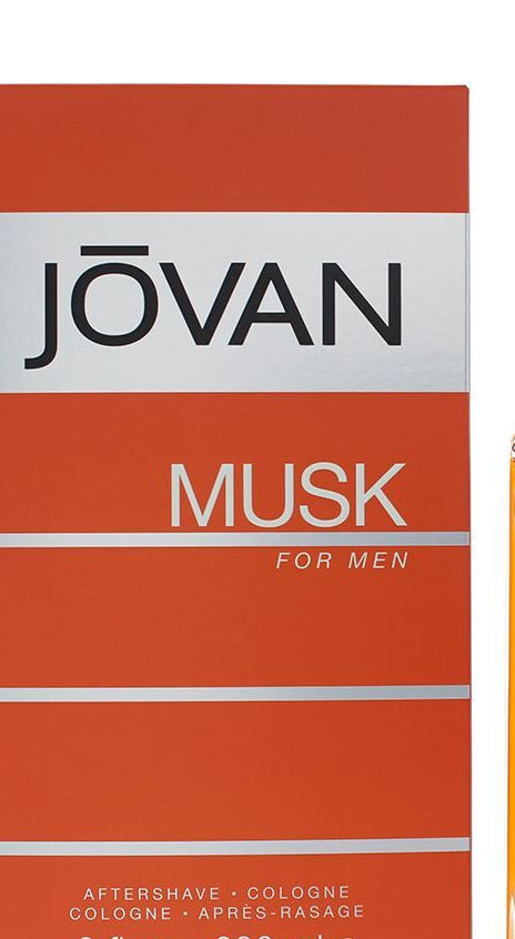 Musk For Men Eau de Cologne