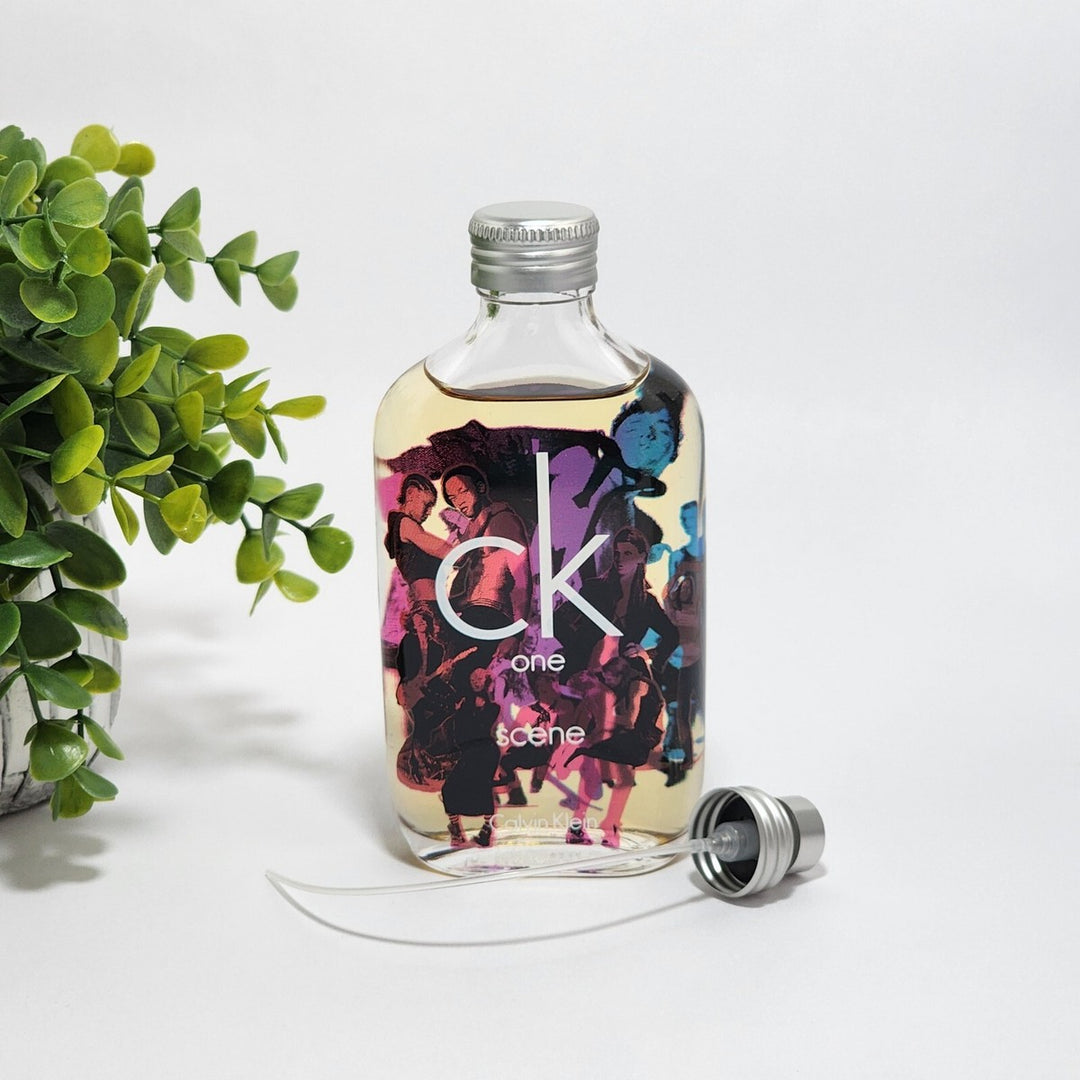 CK One scene eau de toilette