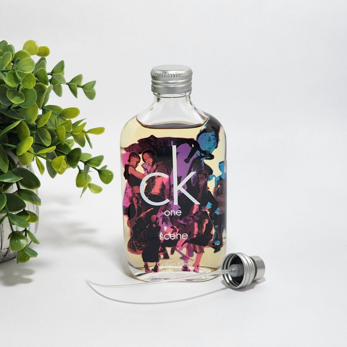 CK One scene eau de toilette