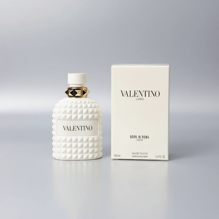 Born In Roma Ivory Uomo Eau De Toilette