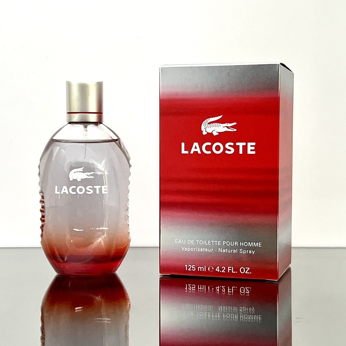 Eau de Toilette Pour Homme