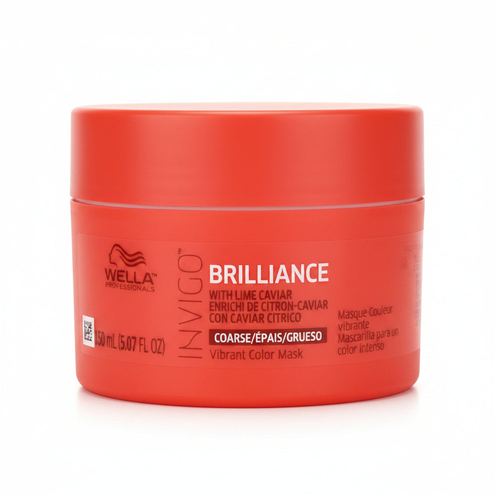 Masque brillance pour cheveux épais