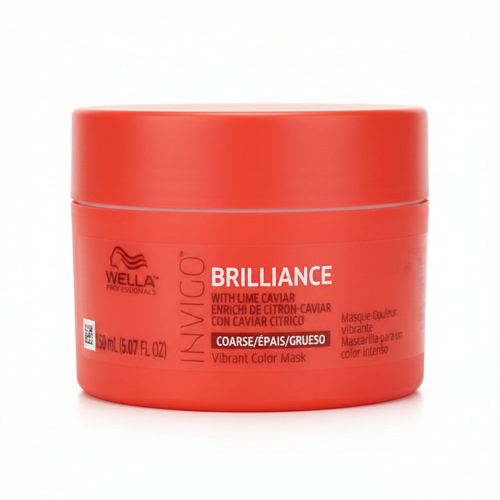 Invigo Brilliance Vibrant Color Mask For Coarse Hair