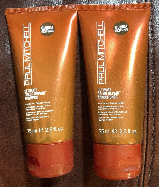 Travel Size Ultimate Color Repair Duo
