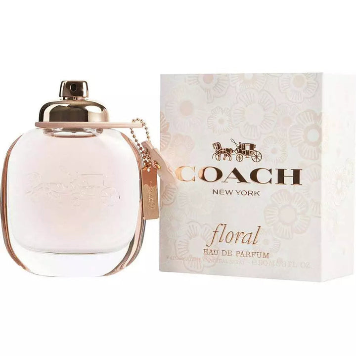 Vaporisateur d'eau de parfum florale