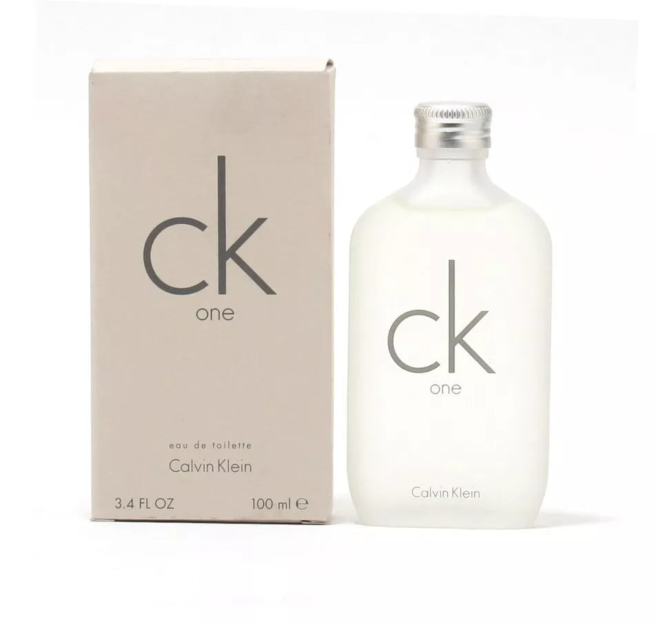 One Eau de toilette Men