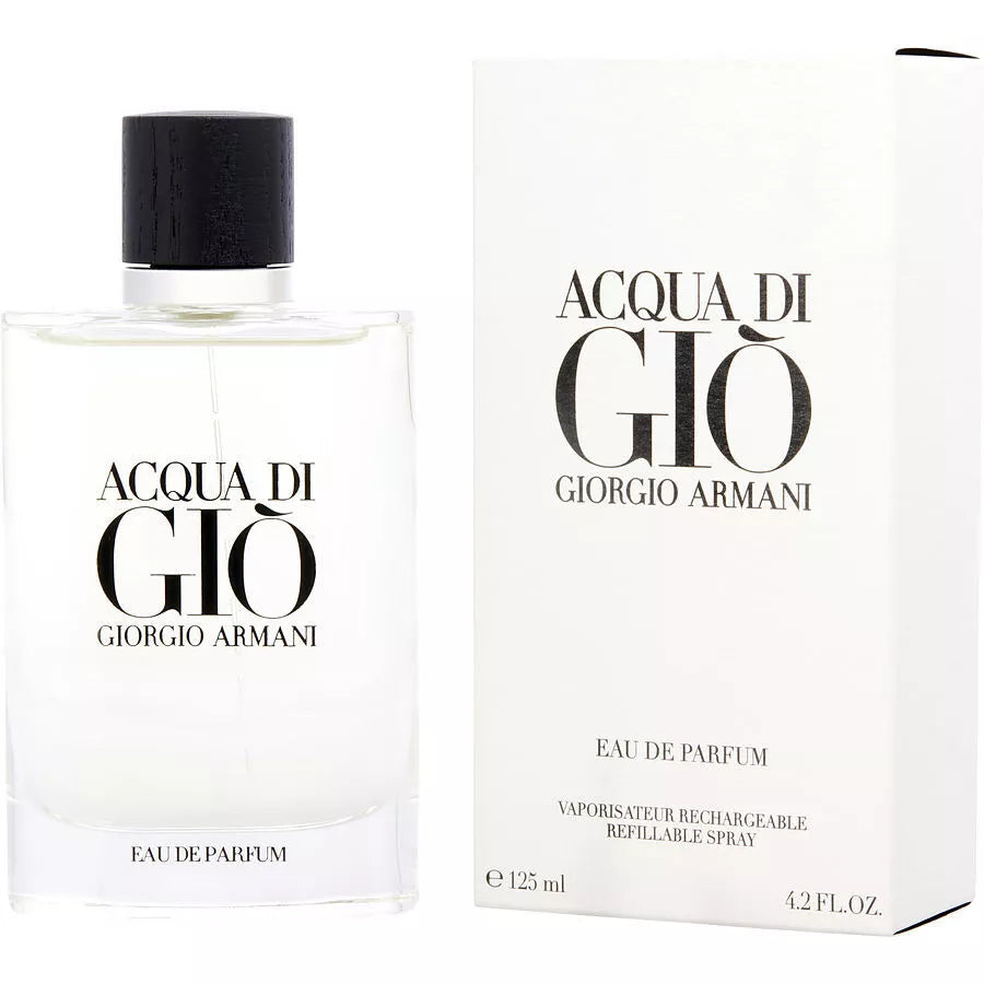 Acqua Di Gio Eau de Parfum Refillable Men