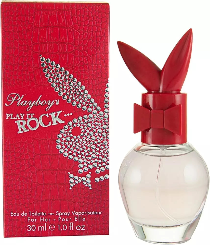 Play It Rock Eau de toilette Women