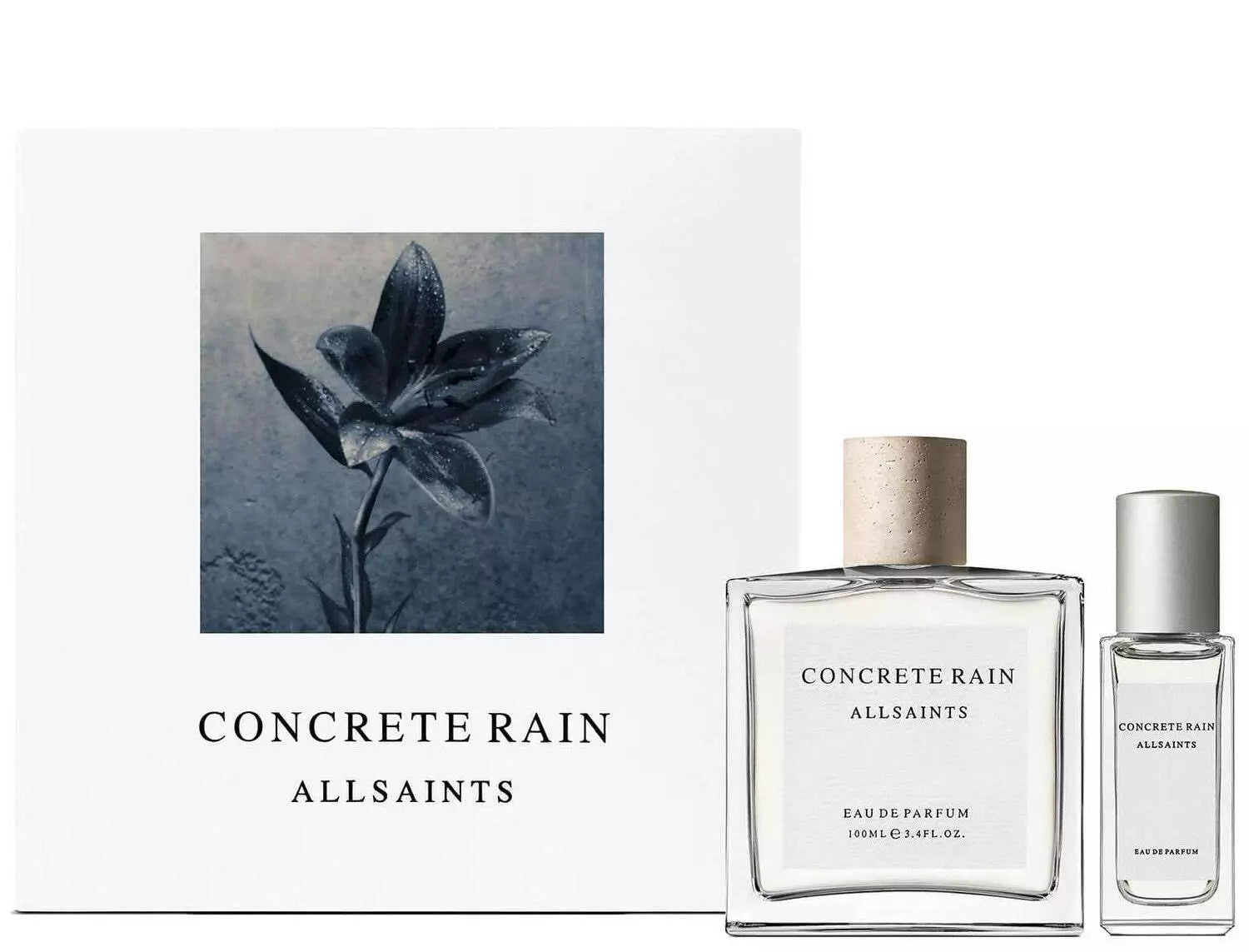 Concrete Rain 2Pc Gift Set Eau de Parfum Unisex